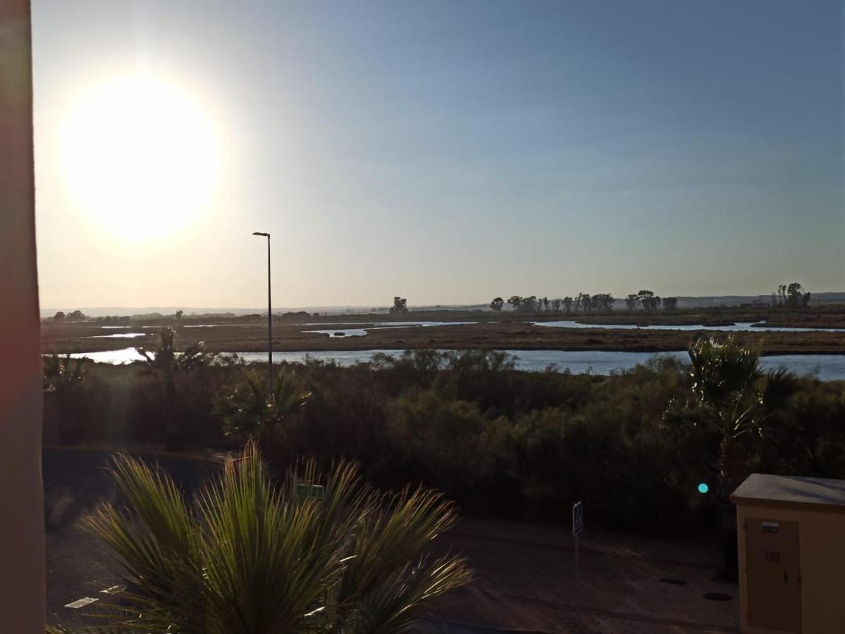 Apartamento Vistas Marismas Dos Dormitorios إيسلا كانيلا المظهر الخارجي الصورة