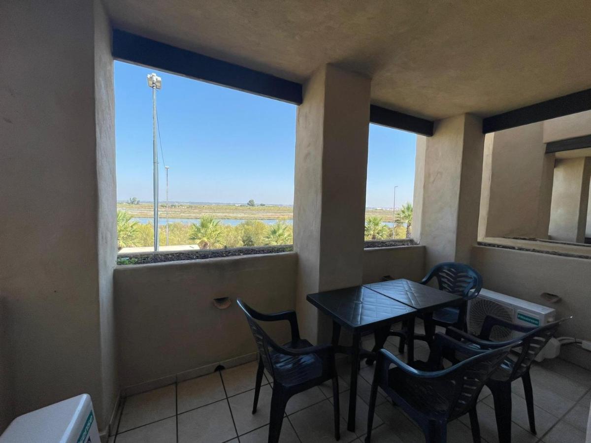 Apartamento Vistas Marismas Dos Dormitorios إيسلا كانيلا المظهر الخارجي الصورة