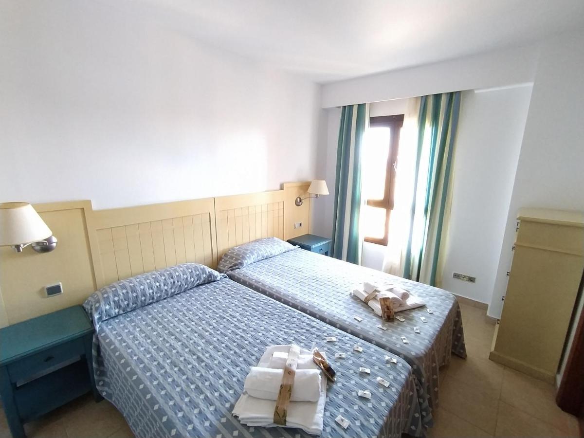 Apartamento Vistas Marismas Dos Dormitorios إيسلا كانيلا المظهر الخارجي الصورة