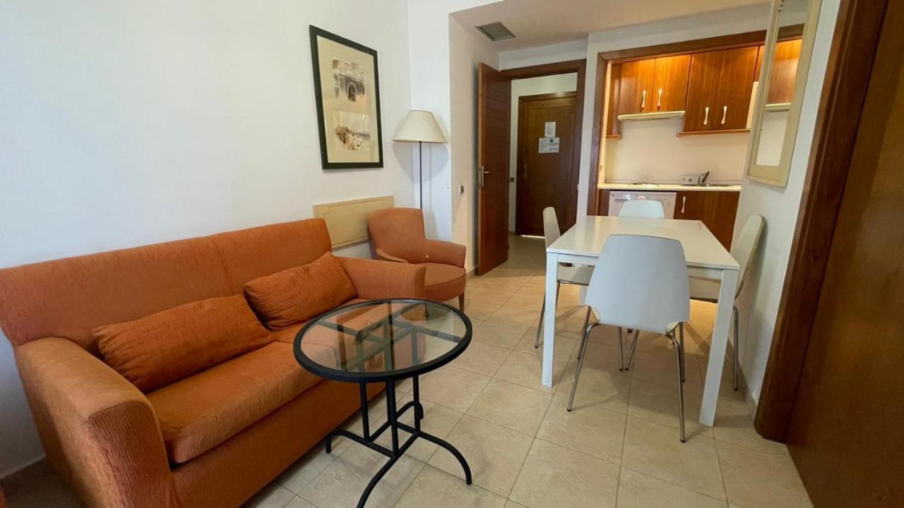 Apartamento Vistas Marismas Dos Dormitorios إيسلا كانيلا المظهر الخارجي الصورة